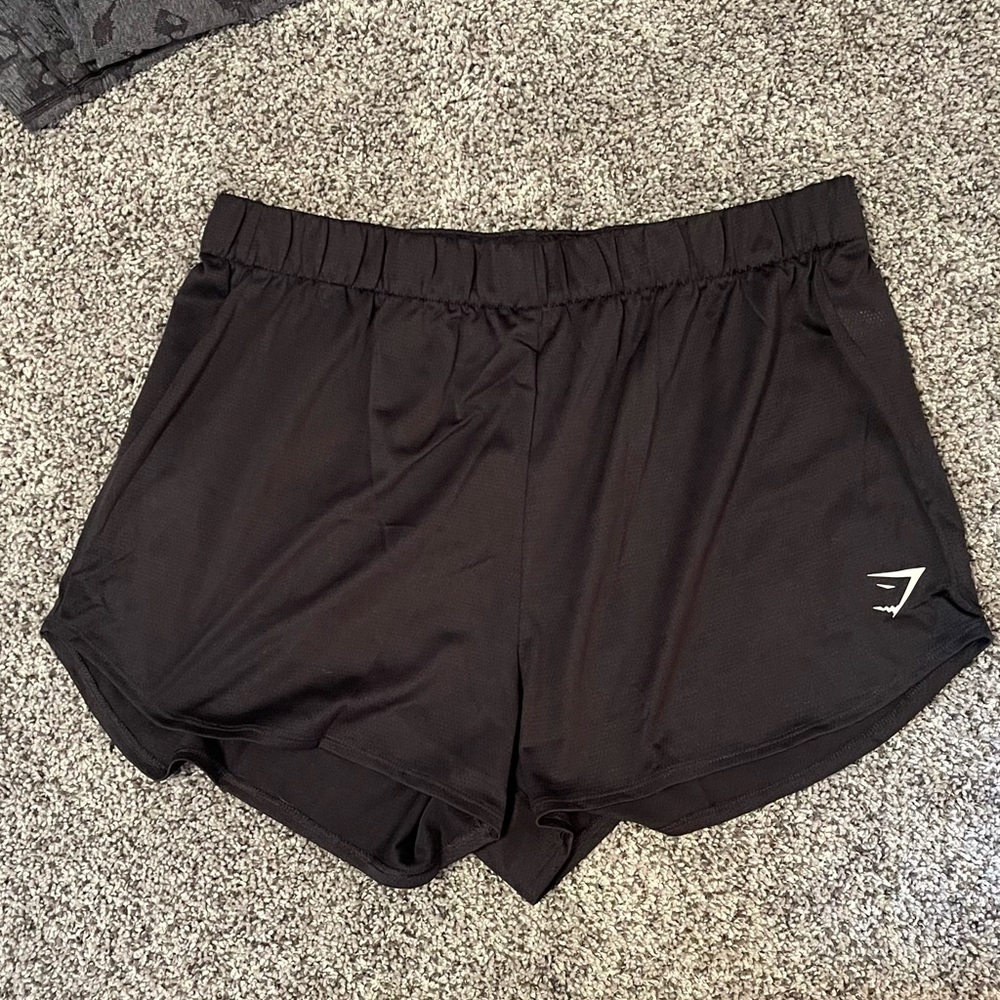 Gymshark athletic shorts